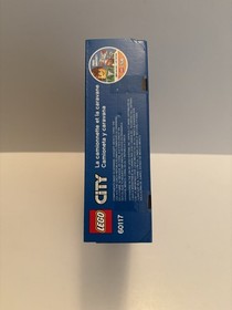LEGO: City Van & Caravan 60117 Factory Sealed And Retired