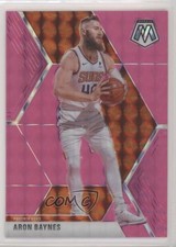 2019-20 Panini Mosaic Fluorescent Pink Prizm 3/10 Aron Baynes #178 1u6