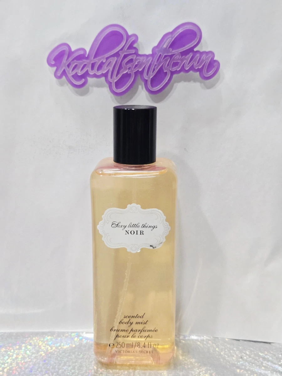 victoria secret sexy little things noir products for sale | eBay