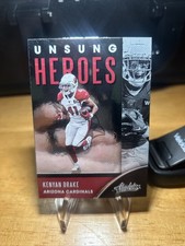 2020 Panini Absolute Kenyan Drake #UH-KD