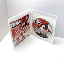 NBA 2K11 Michael Jordan PlayStation 3 Mint Disc CIB With Slip Cover Refurbished