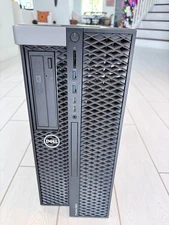 dell precision 5820 xeon w-2145 3.7Ghz 32GB Ram Nvidia Quadro P2000 5GB