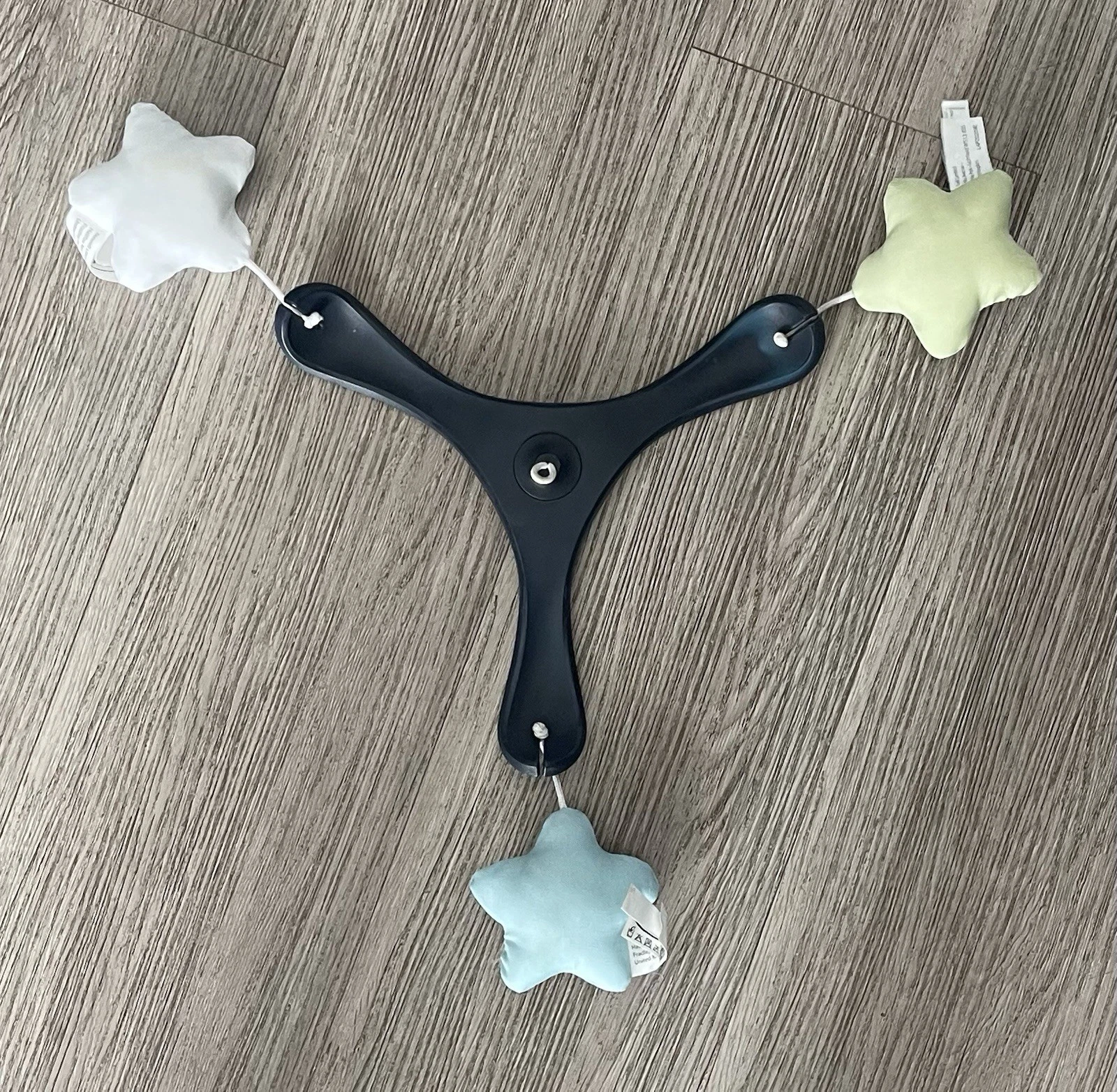 Graco Swing Mobile Stars Replacement Part
Opens in a new window or tab