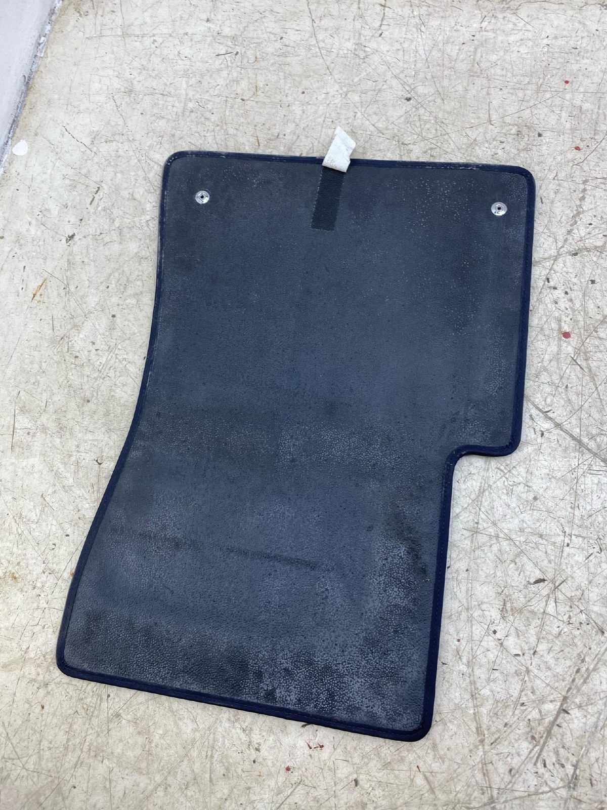 Bentley Mulsanne 2010-2020 Front Right Floor mats Set