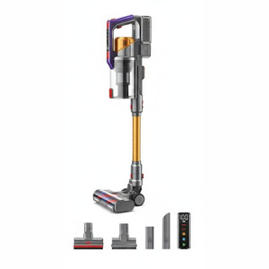 Kissof S17 Akku-Staubsauger 45000Pa 550W Kabellos Standfunktion - 500027