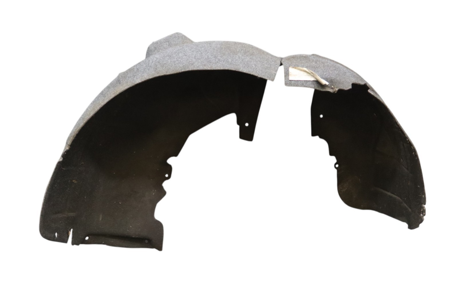 14-20 Maserati Ghibli M157 Rear Left Driver Side Fender Liner Splash Shield OEM