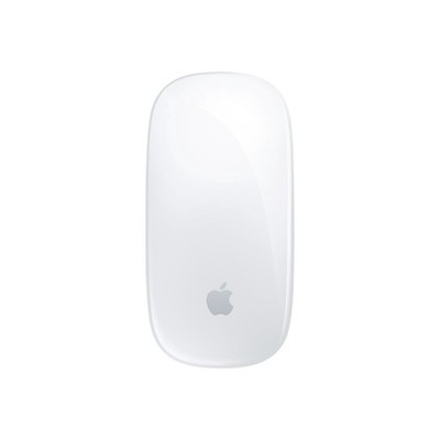 Apple Magic Mouse Multi-Touch Surface (USB-C) - Wireless - White