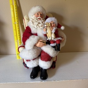 Clothtique Santa | eBay