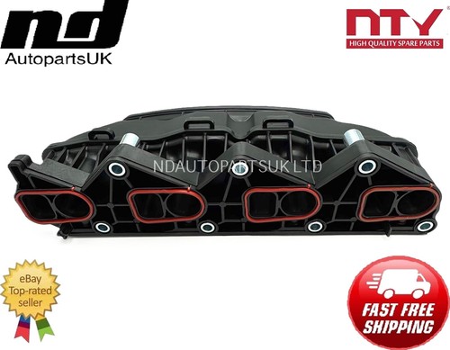 Intake Manifold For SPRINTER 209,211,213,215,309,311,313,509,511,513,515CDI 06- - Picture 1 of 12