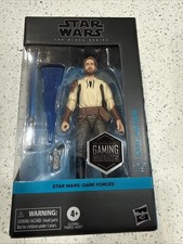 Star Wars  Dark Forces - Black Series  Gaming Greats - Kyle Katarn Action Figure
