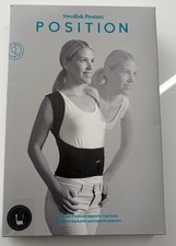 Geradehalter Position (schwarz) Swedish Postu...