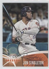 2014 Topps Update The Future is Now Jon Singleton #FN-JS3 Rookie RC