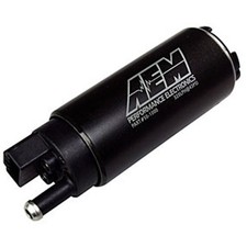 New Aem 50-1000 Universal High Flow In Tank Fuel Pump 320l Civic Evo Integra Brz