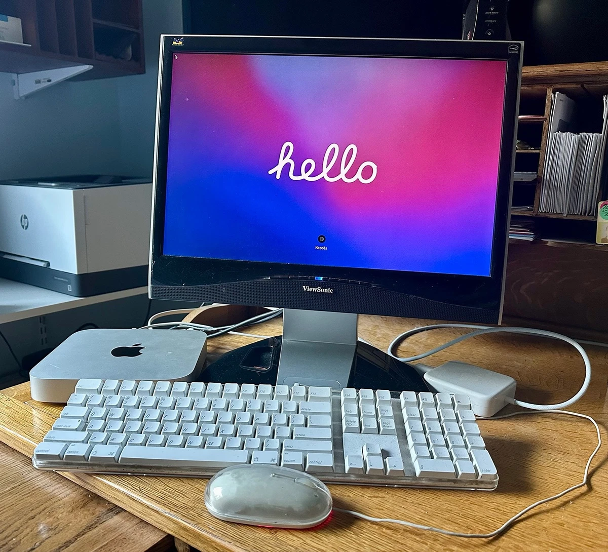 Preços baixos em Computadores desktops e all-in-one Apple Mac mini