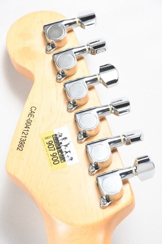 P88N54- Fender E-Gitarre Squier Strat mit Tasche - Bild 9 von 12