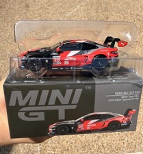 1/64 Mini GT BMW M4 GT3 Motul #25 Team RLL 2022 IMSA Daytona 24 Hrs #416 Mijo
