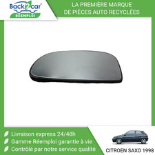 Glace de rétroviseur Citroen SAXO