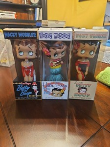 Betty Boop Bobble Head | eBay