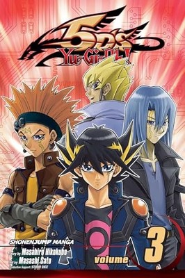 Yu-Gi-Oh! 5D's 3 by Masahiro Hikokubo 1421542641 FREE Shipping