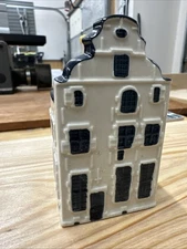 Blue Delft's KLM BOLS House Holland #84 Ceramic Empty