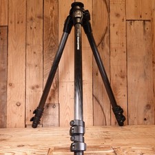 Used Manfrotto 055MF3 Carbon Fibre Tripod Legs