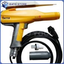 For GM GM02 OPTI 1002100 Electrostatic Powder Coating Spray Gun 6M Cable