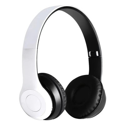 Bluetooth Kopfhörer Over Ear Kabellos HiFi Stereo Wireless Headset Bass Ohrhörer