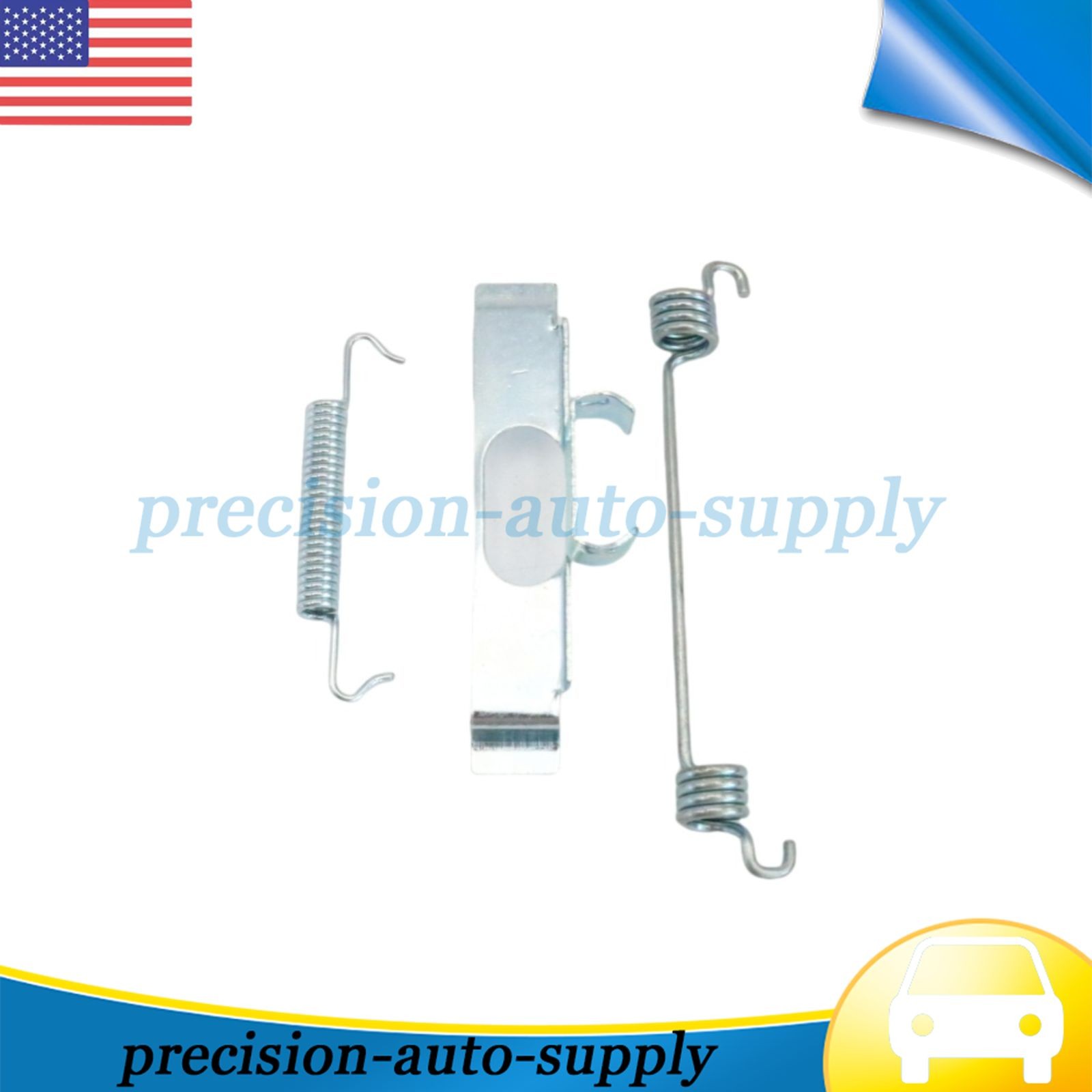 Maserati Ghibli 2014-2016 Parking brake shoe