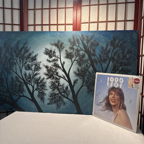 Taylor Swift 1989 Tangerine Taylor's Version Limited 2 LP Vinyl Vinyl Sealed R7