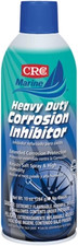 CRC 06026 Heavy Duty Corrosion Inhibitor Marine Anti Rust SP-400 Spray 10 oz
