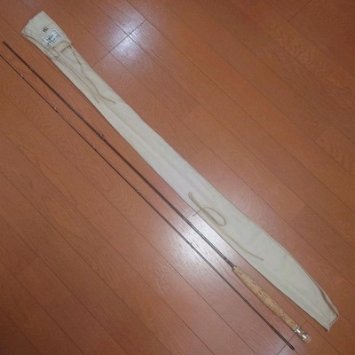 Ueda UFM Super Pulser II CFII 7550 Fly Rod 7'5