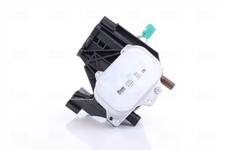 NISSENS Ölkühler Motoröl ** FIRST FIT ** 91312 Aluminium VALEO für VW GOLF 7 5G1