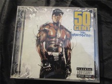 50 Cent- the Massacre CD Album