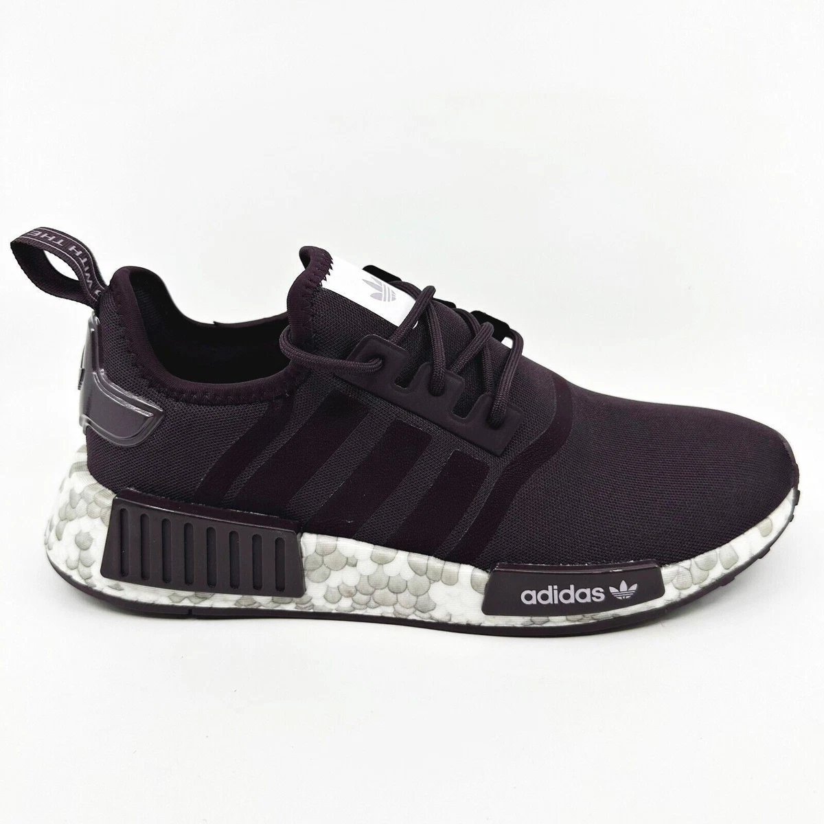 adidas NMD R1 Low Cloud White W for sale | eBay