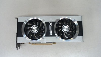 AMD Radeon XFX R7850 Ghost Graphics Card 2GB