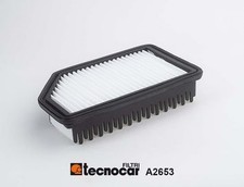 Luftfilter TECNOCAR A2653 für KIA SOUL II (PS) Filtereinsatz