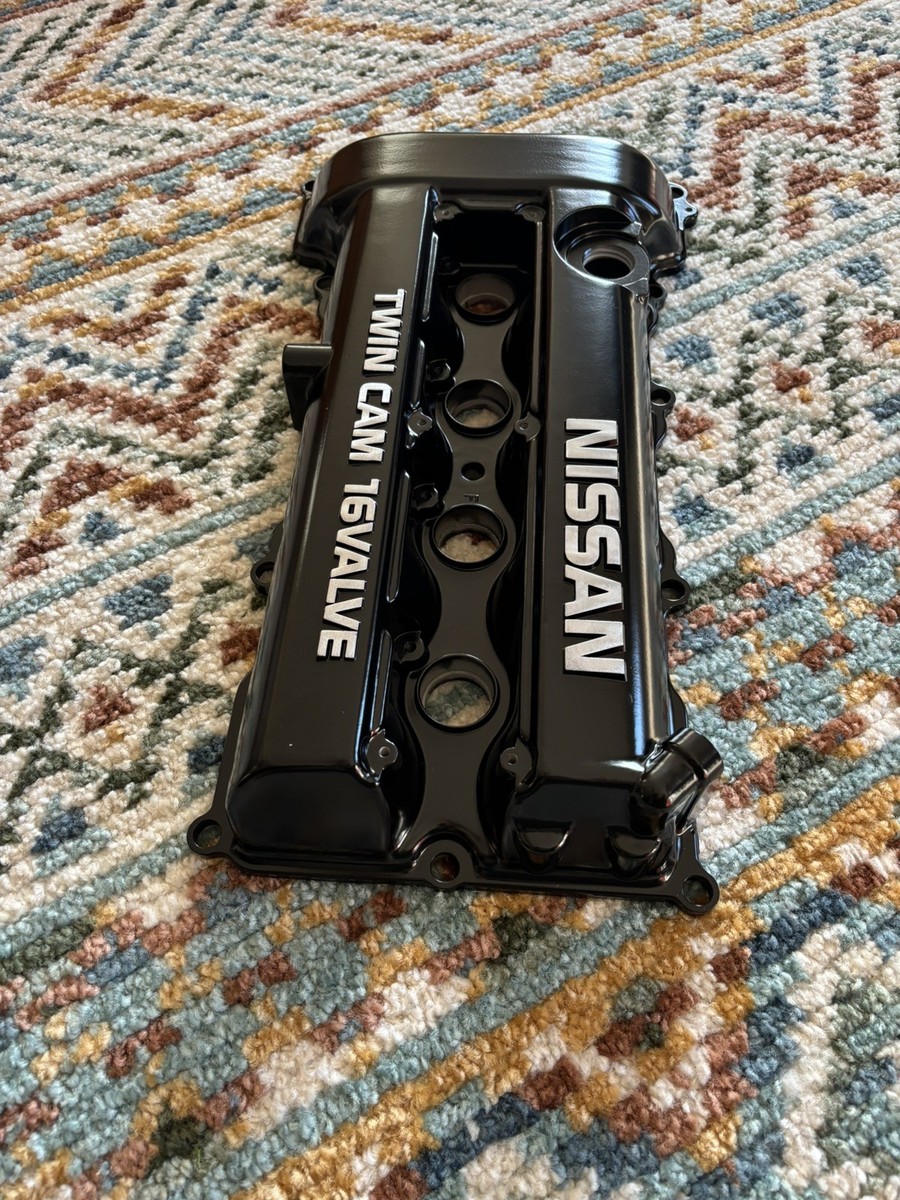 180SX カムカバー SR20DET JDM NISSAN 180SX 240SX SILVIA SR20DET S13 ENGINE SR20 TURBO