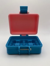 Peptide Vial Storage Container Carrying Case Organizer 3ml Vial