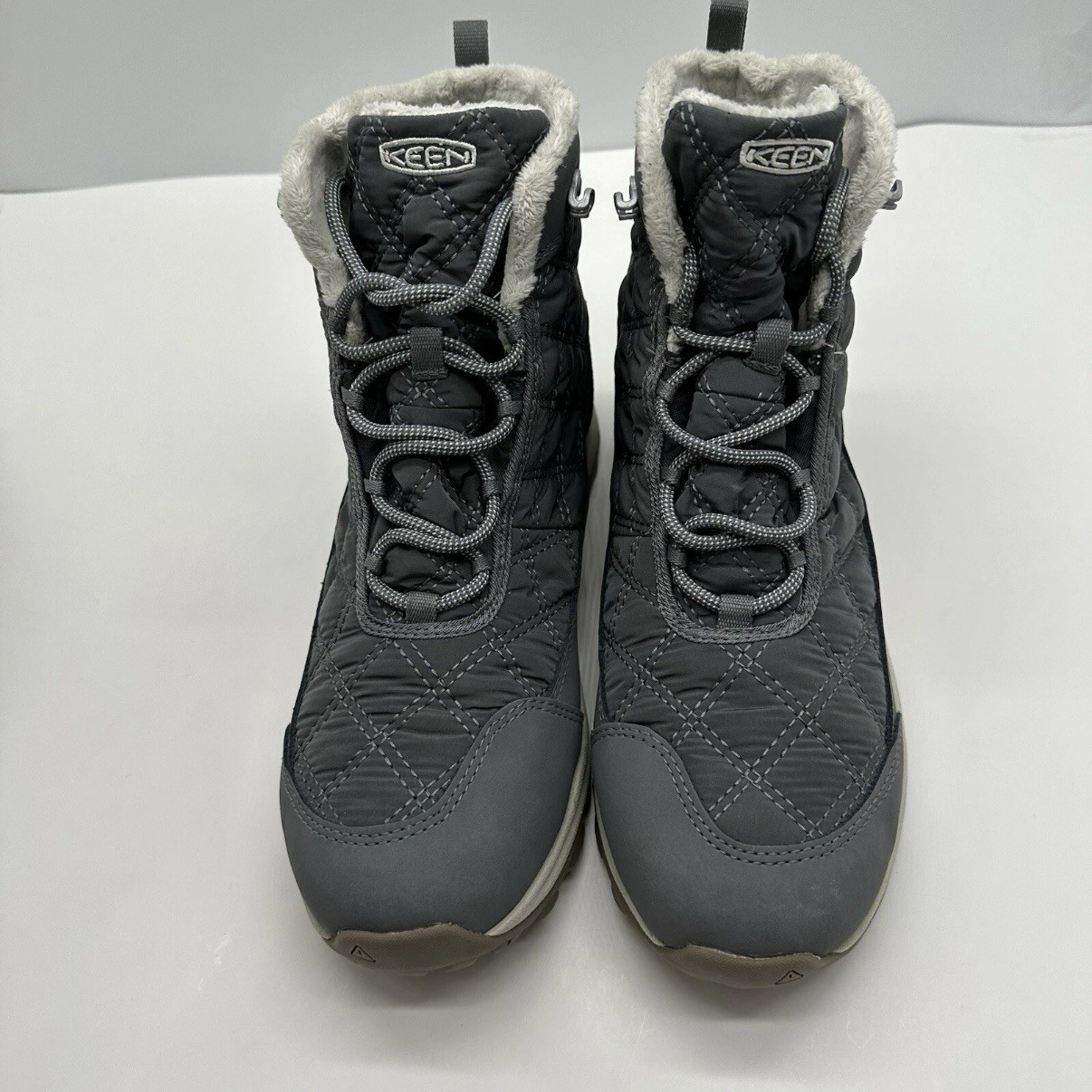 Keen Terradora II Winter donna 10 stivali da neve invernali impermeabili scarpe da trekking nuovi