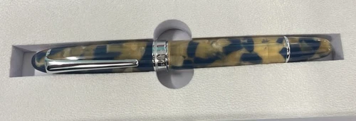 Asvine P50 Piston Fountain Pen Nib Writing Office Gift Pen - product listing photo