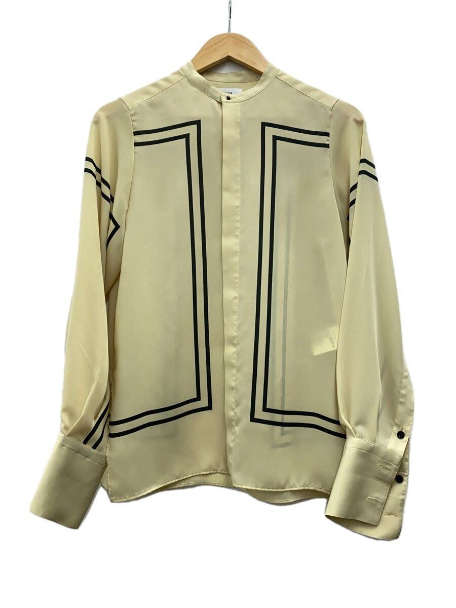 Camicia HYKE altra manica lunga poliestere YLW usata