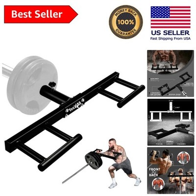 Secure and Versatile Landmine Handle Kit - Elevate Your Workout Experience Today