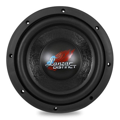 Lanzar DCT84D 8'' DVC Car Subwoofer 800 Watt