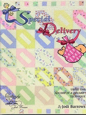 Special delivery: Using the square in a square technique