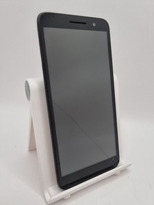 Alcatel 1 5033XR schwarz 8GB 5,0" 5MP Android Smartphone gesprungen defekt #B