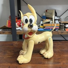 Pluto ledra Fischietto Funzionante WALT Disney