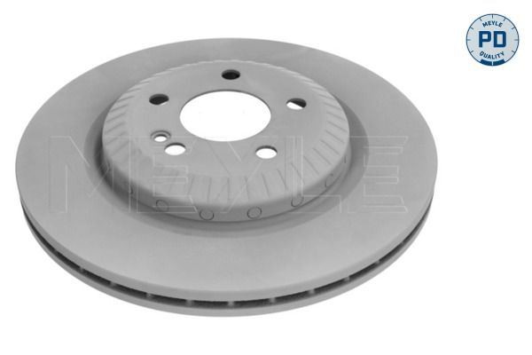 MEYLE 083 523 1003/PD BRAKE DISC Rear (PAIR)