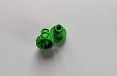   2 x Kärcher Ersatz- Düsen grün für T-Racer T150 - T1 - T2  Flächenreiniger