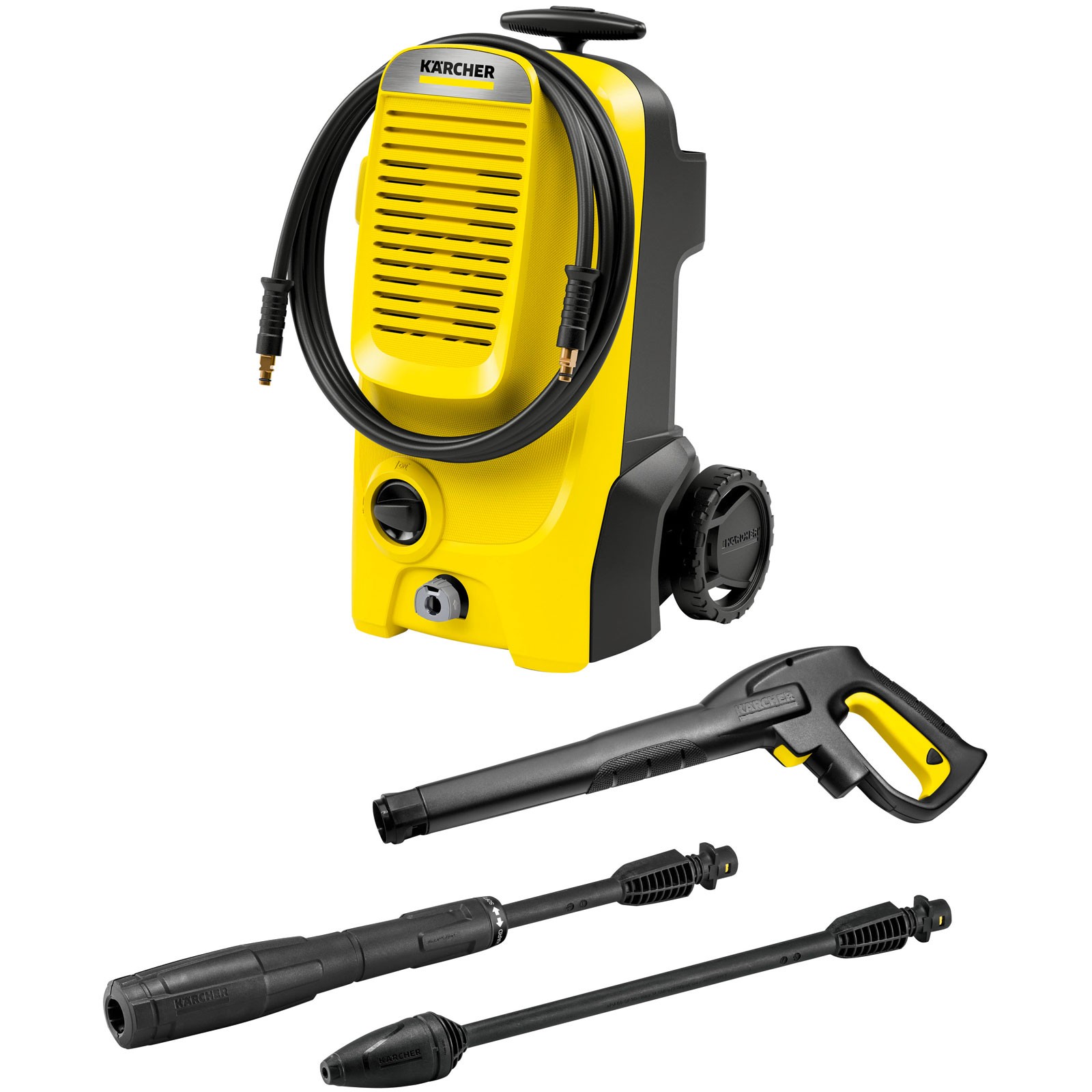 Karcher K 5 Classic Pressure Washer 145 bar 240V