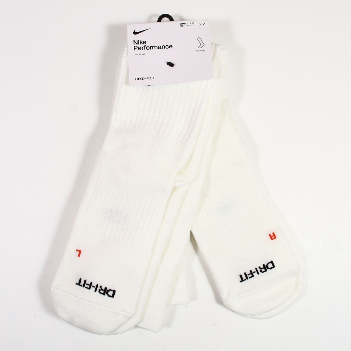 nike performance knee high socks